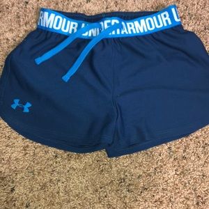 Under armor shorts